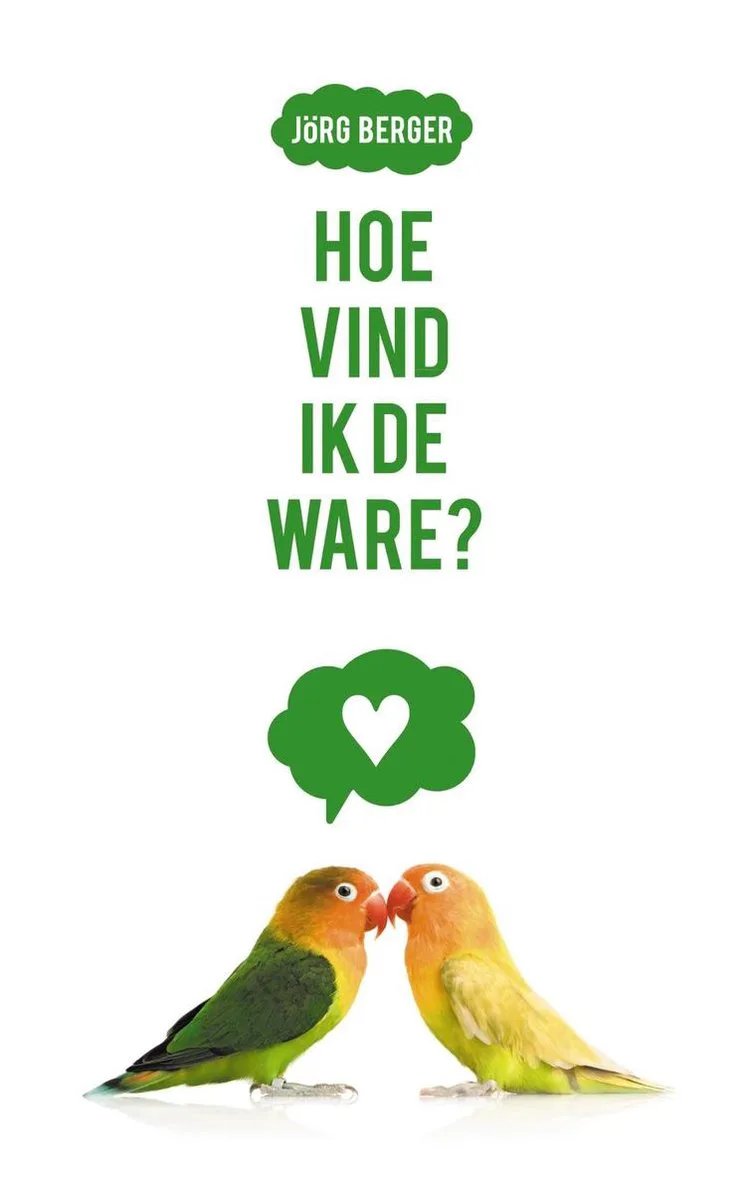 Hoe vind ik de ware? fra Kok – billede af bogen