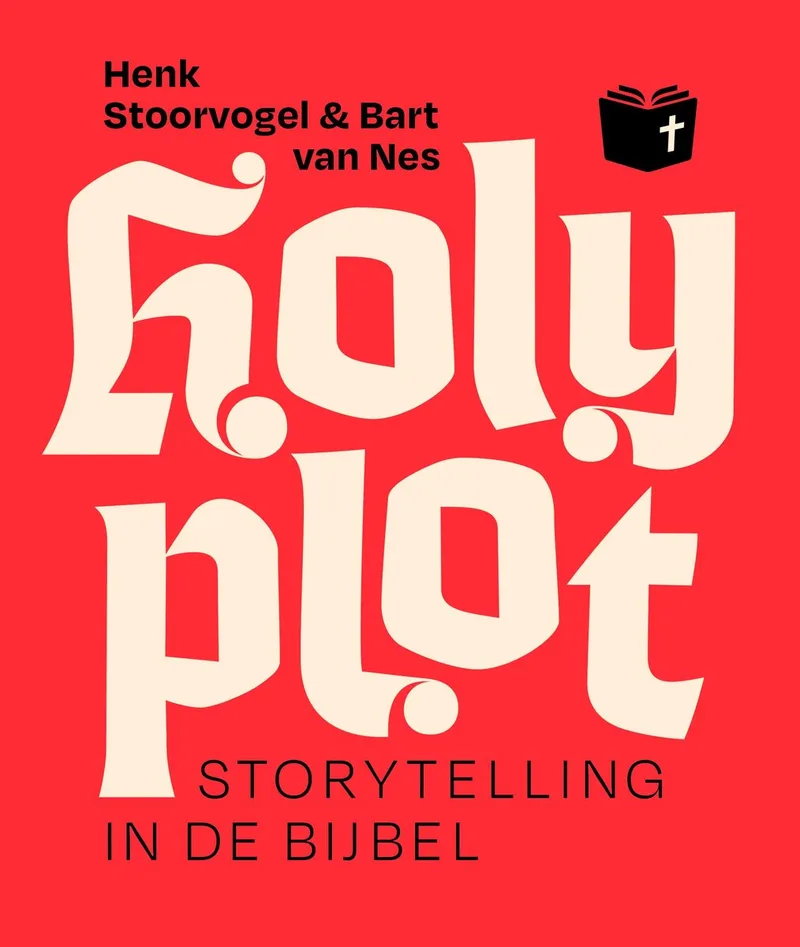 Holy Plot de Kok – photo du livre