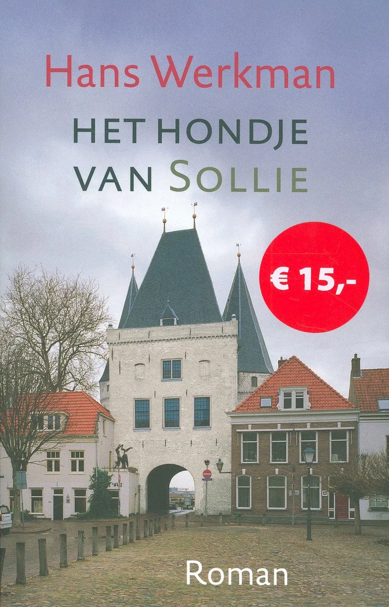 Hondje van Sollie von Kok – Buchfoto