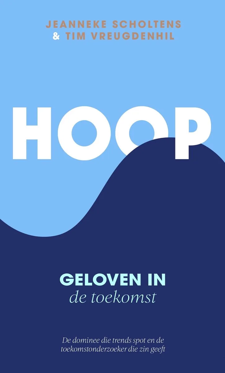 Hoop von Kok – Buchfoto