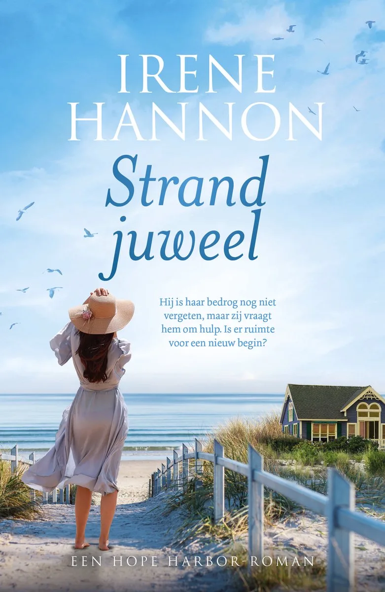 Hope Harbor 8 - Strandjuweel von Kok – Buchfoto