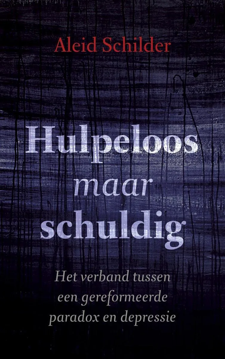 Hulpeloos maar schuldig von Kok – Buchfoto