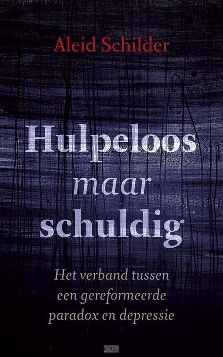 Hulpeloos maar schuldig fra Kok – billede af bogen