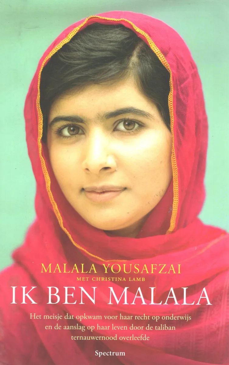 Ik ben Malala von Kok – Buchfoto