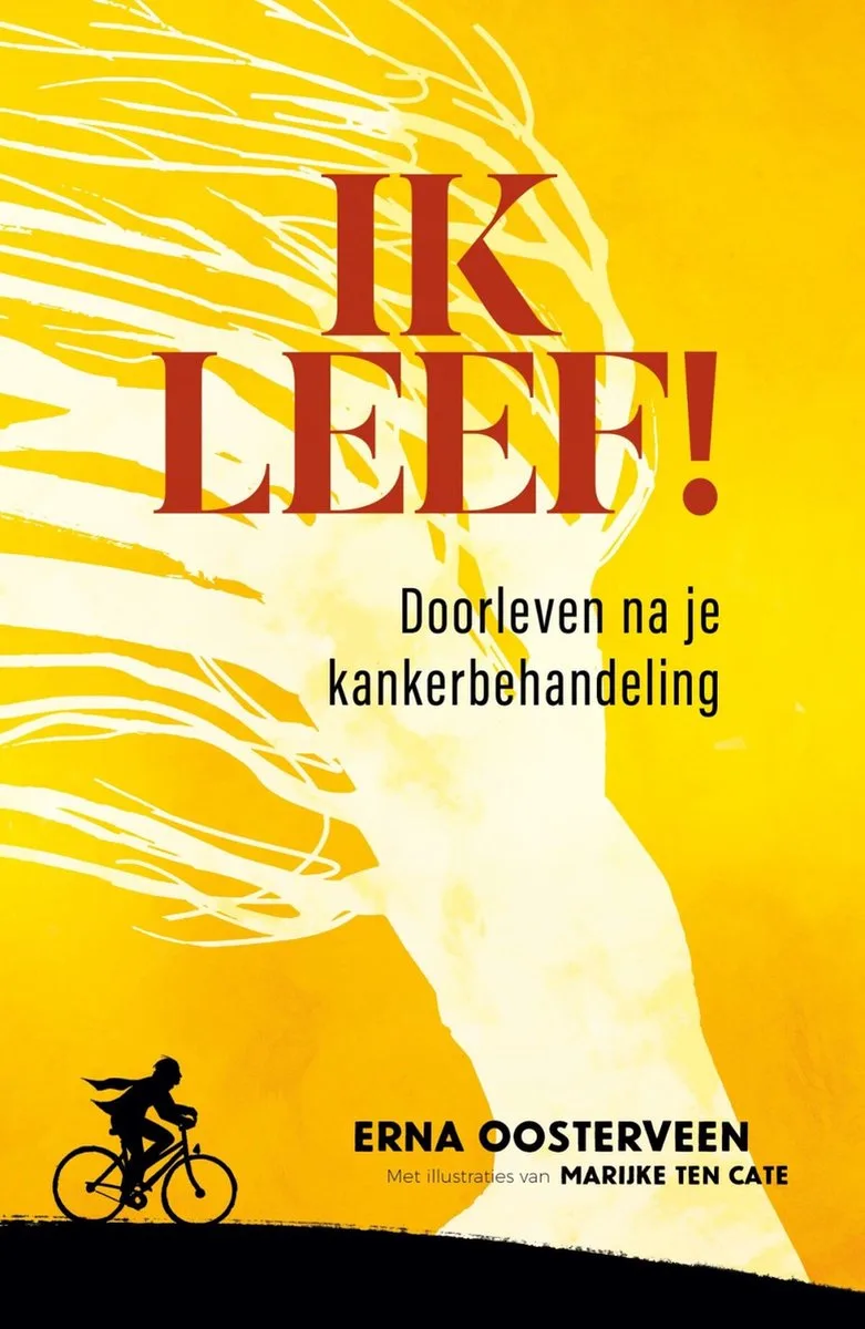Ik leef! von Kok – Buchfoto