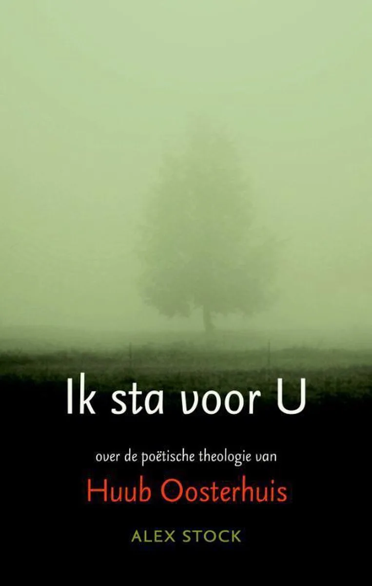 Ik sta voor U von Kok – Buchfoto