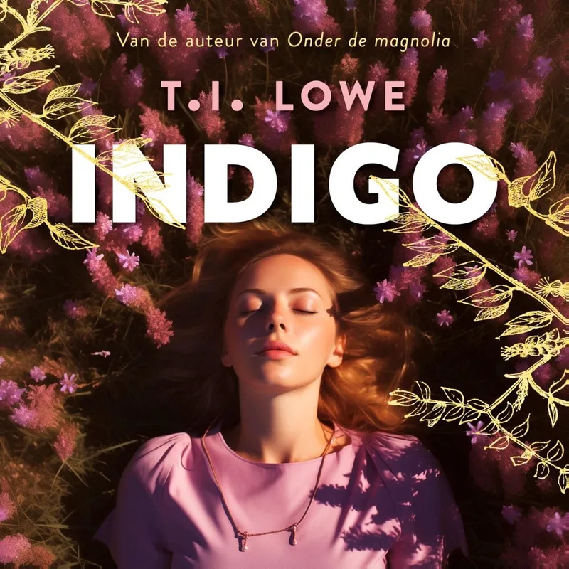 Indigo von Kok – Buchfoto