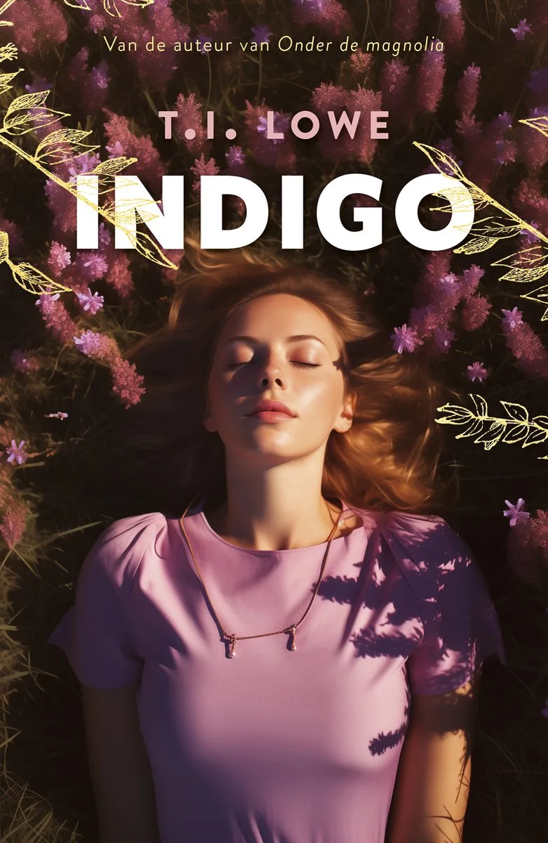 Indigo von Kok – Buchfoto