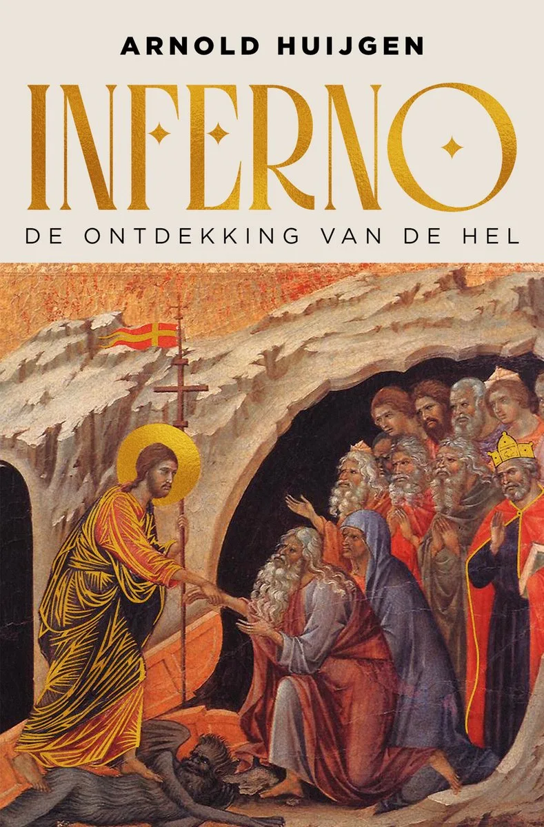 Inferno von Kok – Buchfoto