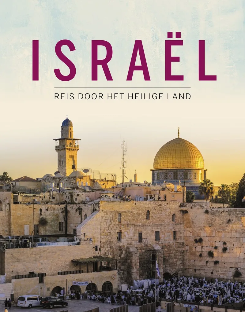 Israël von Kok – Buchfoto