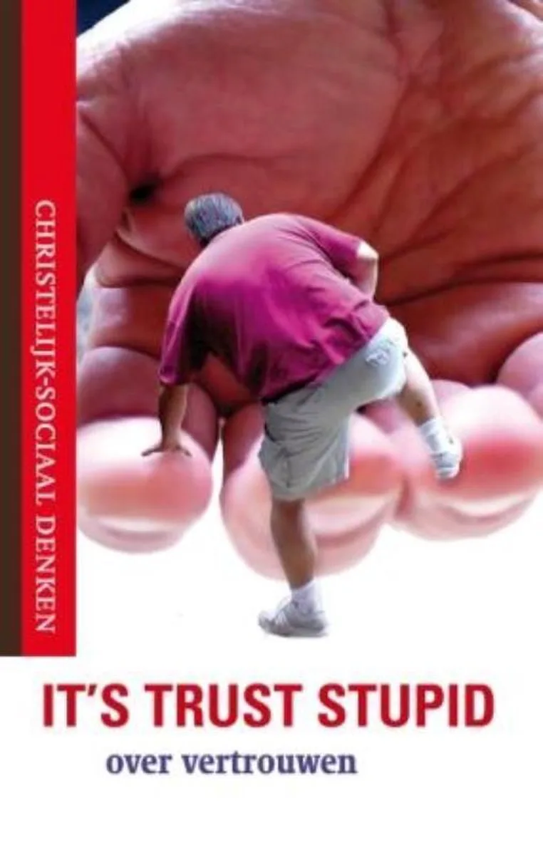 Its Trust, Stupid fra Kok – billede af bogen