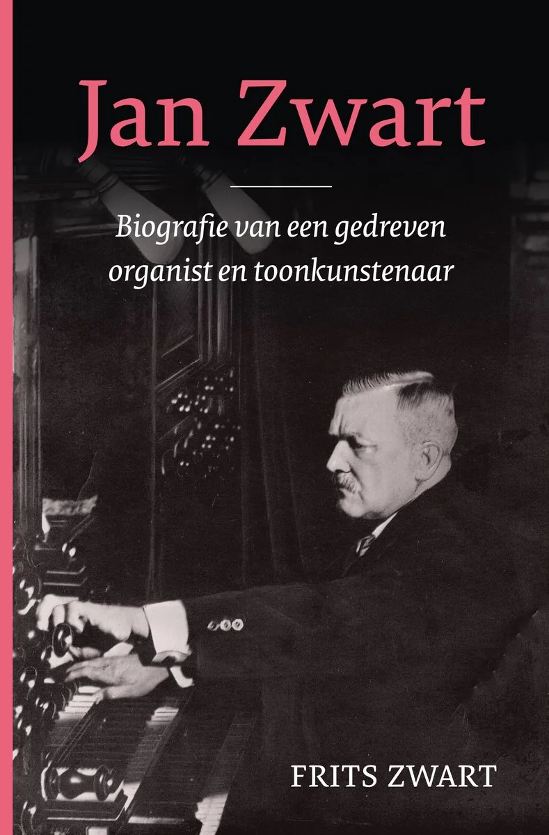 Jan Zwart von Kok – Buchfoto
