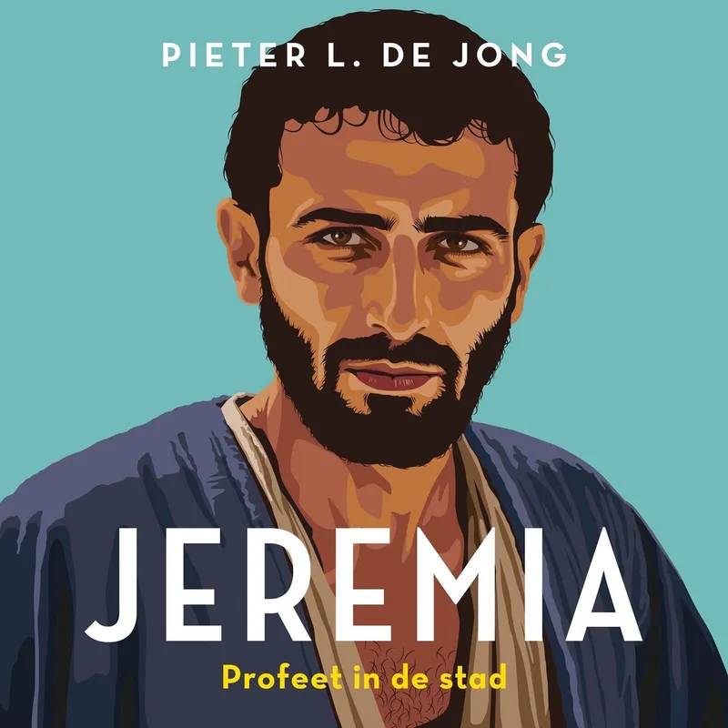 Jeremia von Kok – Buchfoto