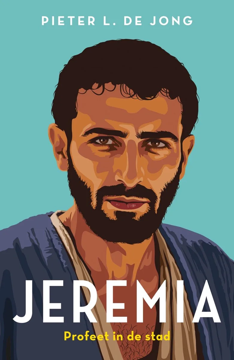 Jeremia von Kok – Buchfoto
