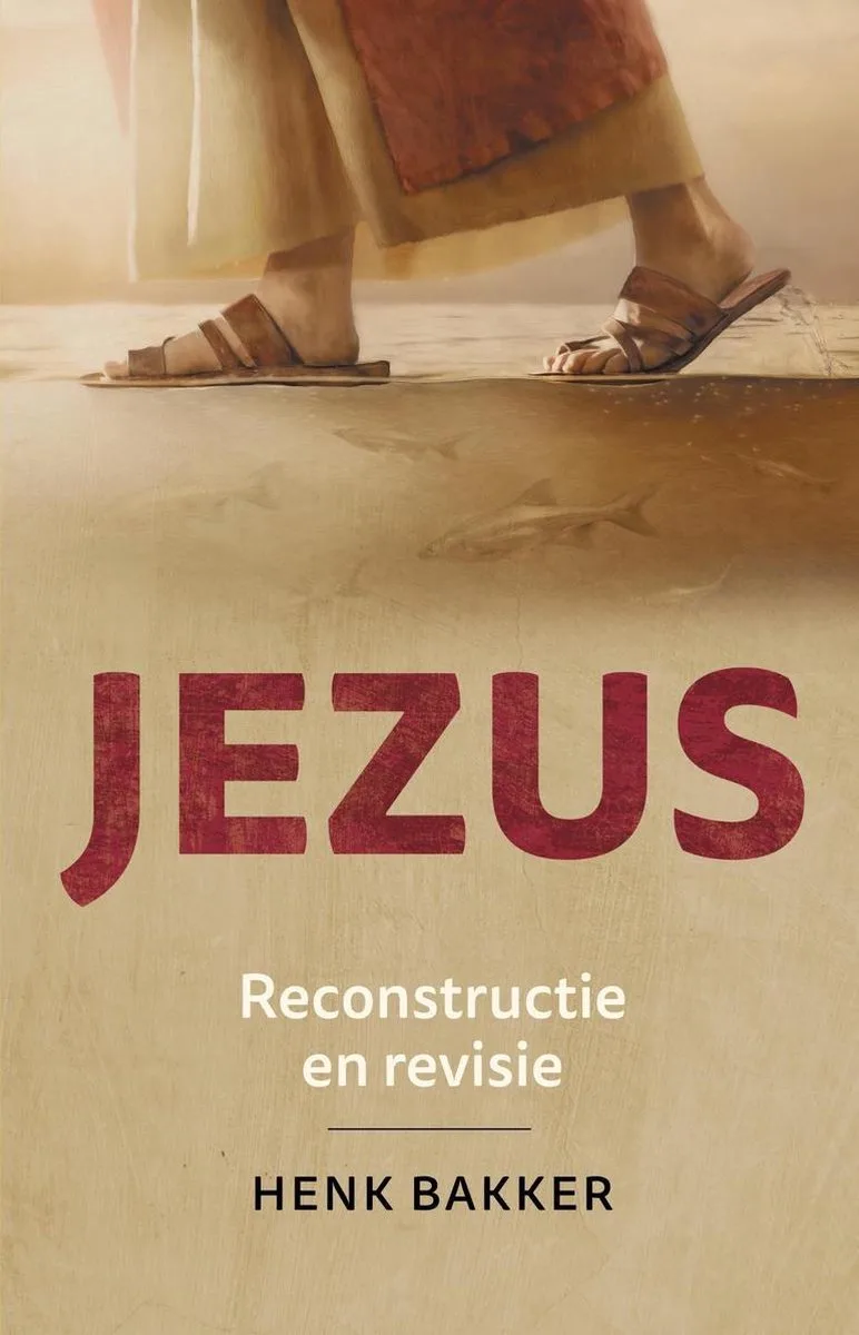 Jezus fra Kok – billede af bogen