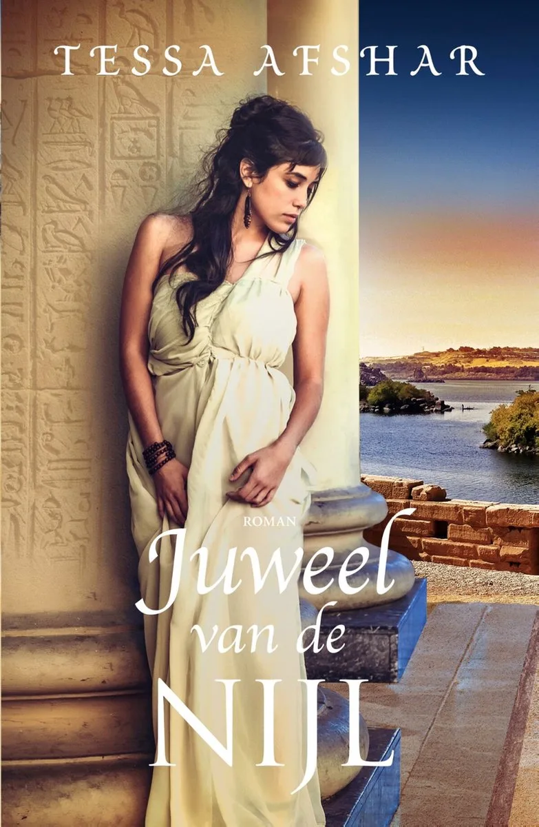 Juweel van de Nijl von Kok – Buchfoto
