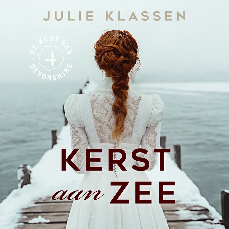 Kerst aan zee von Kok – Buchfoto