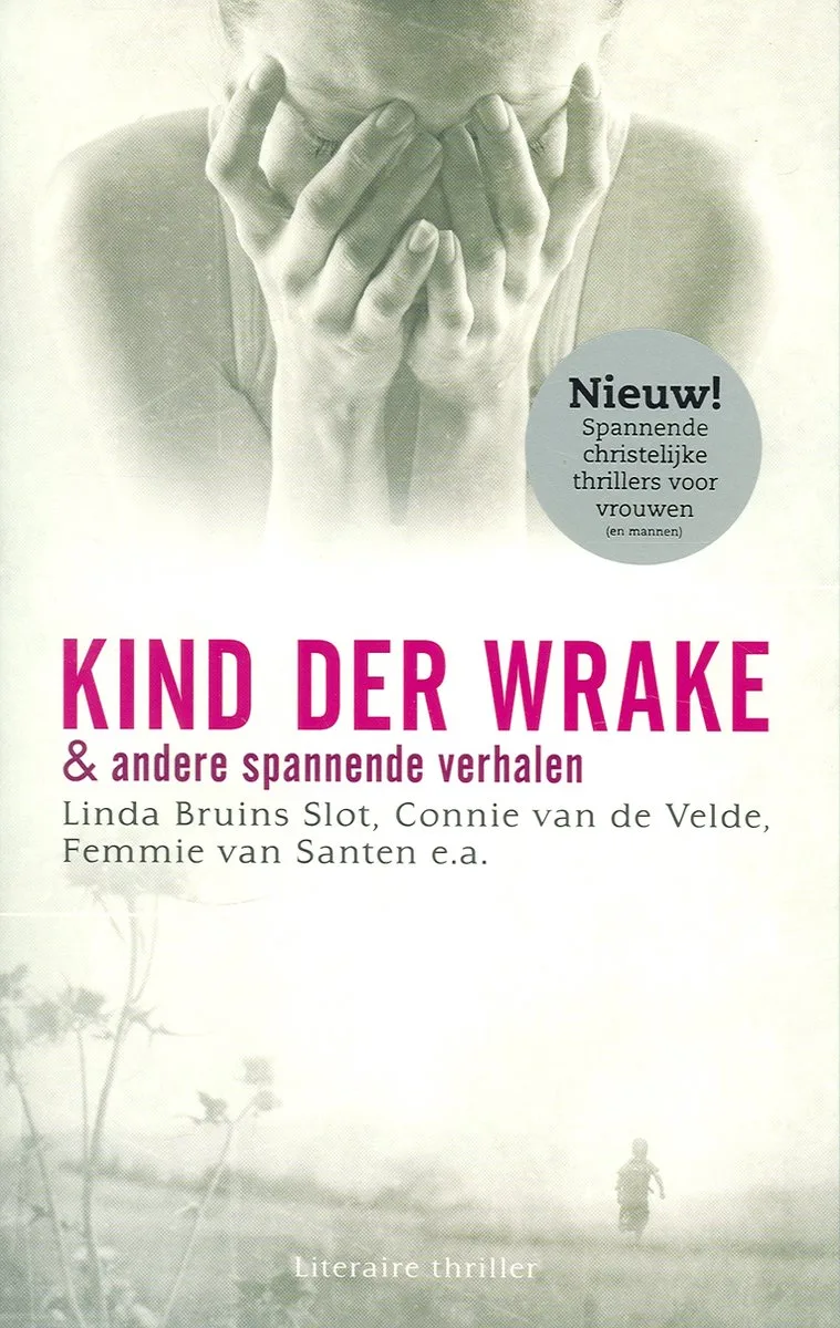 Kind der wrake von Kok – Buchfoto