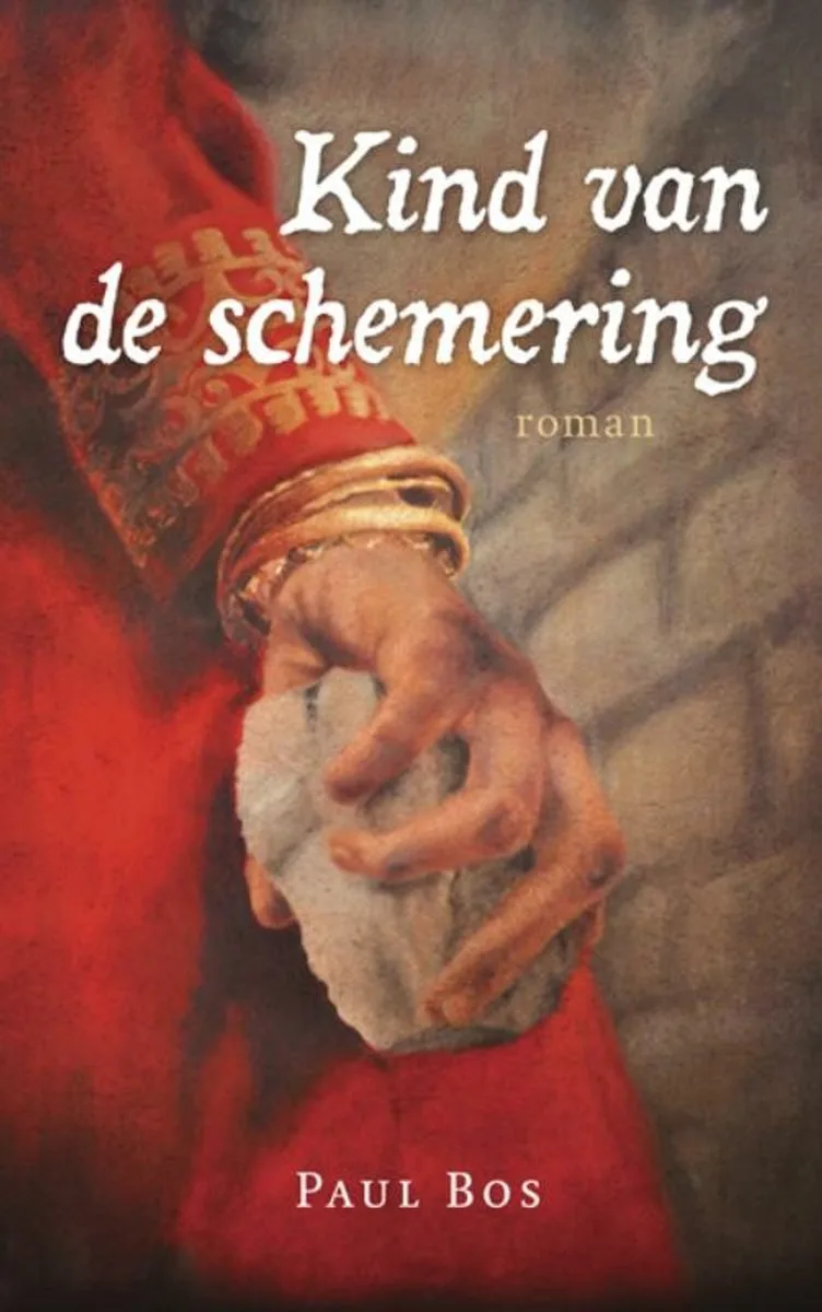 Kind van de schemering fra Kok – billede af bogen