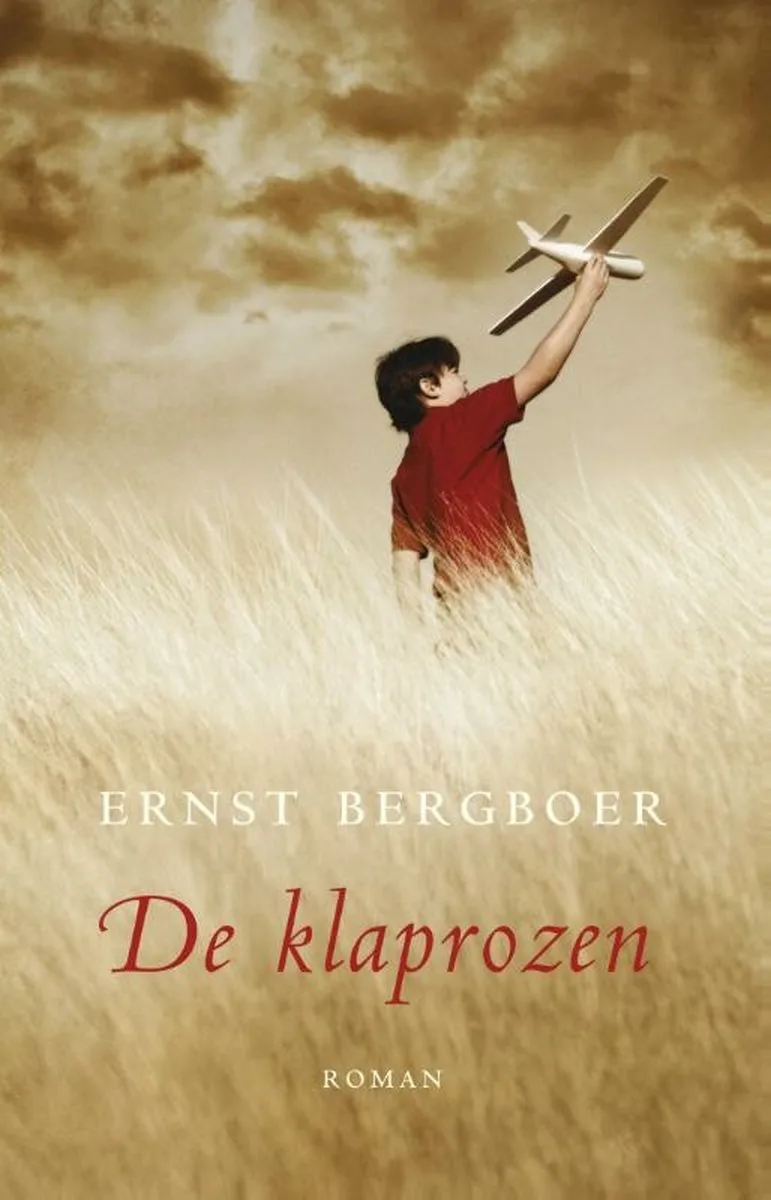 Klaprozen fra Kok – billede af bogen