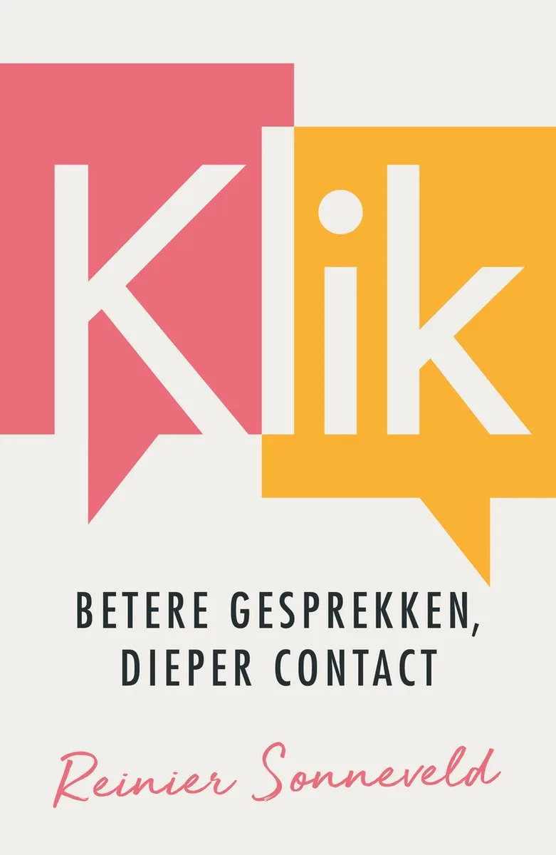 Klik von Kok – Buchfoto