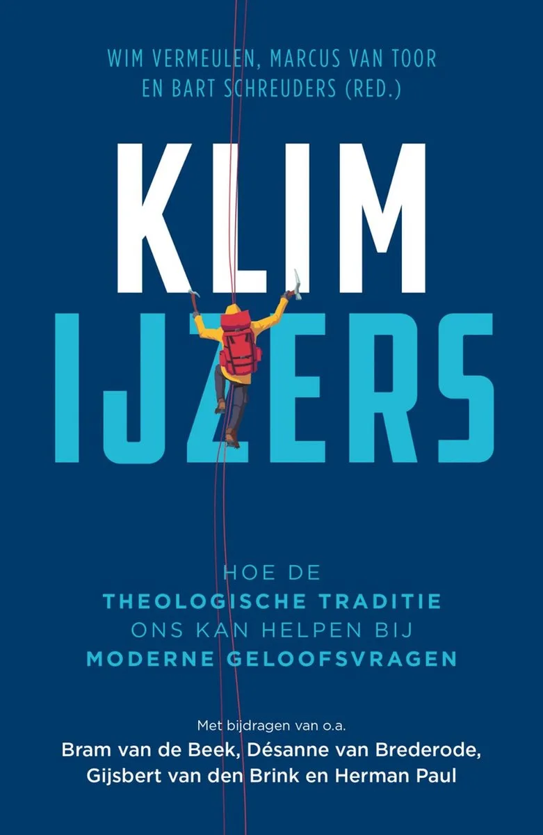 Klimijzers von Kok – Buchfoto