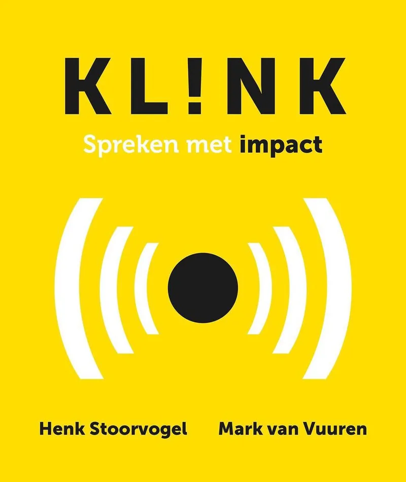 Klink van Kok – boekfoto