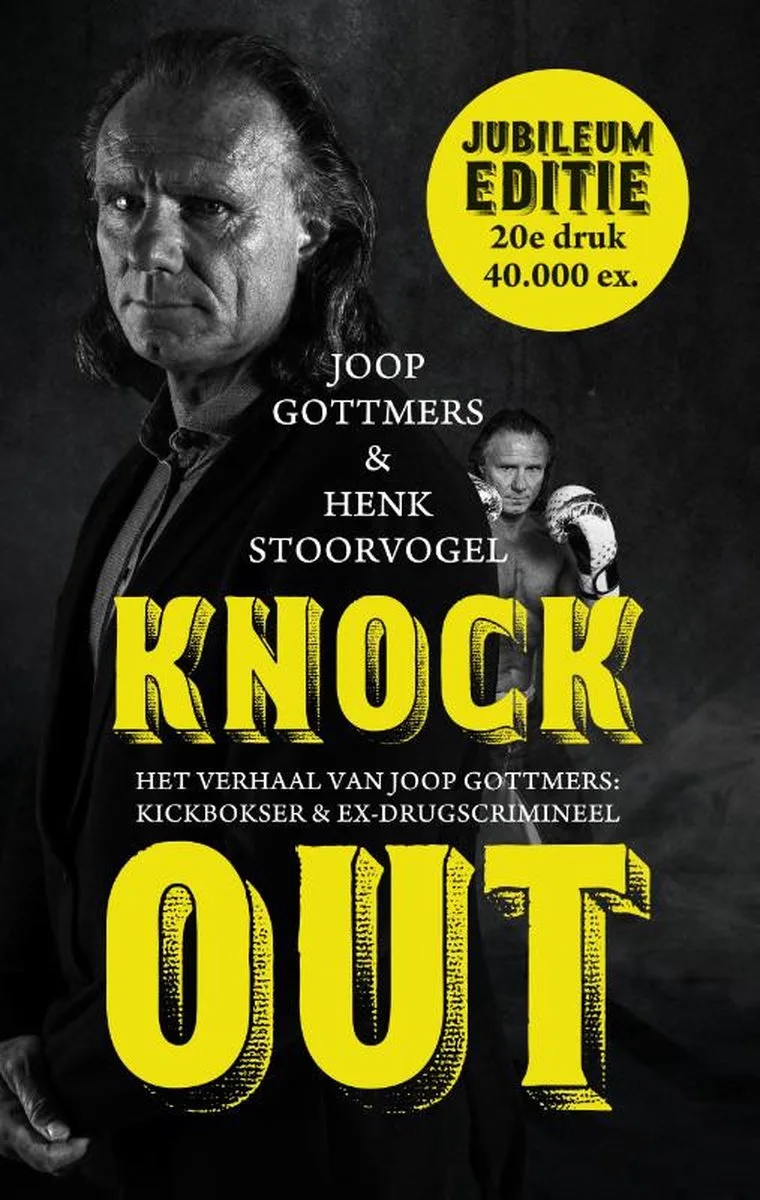Knock out de Kok – photo du livre