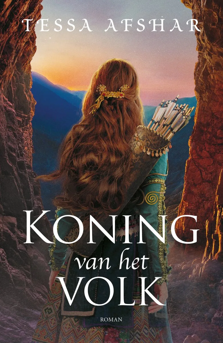 Koning van het volk von Kok – Buchfoto