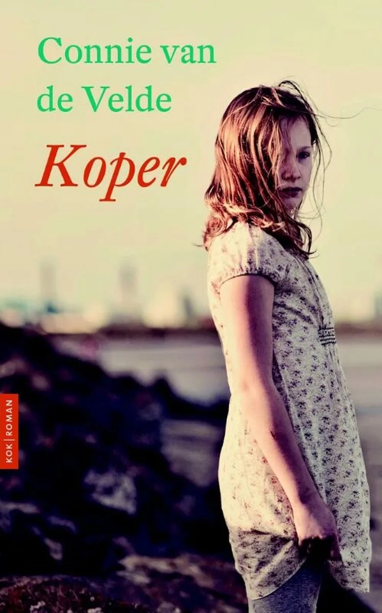 Koper von Kok – Buchfoto