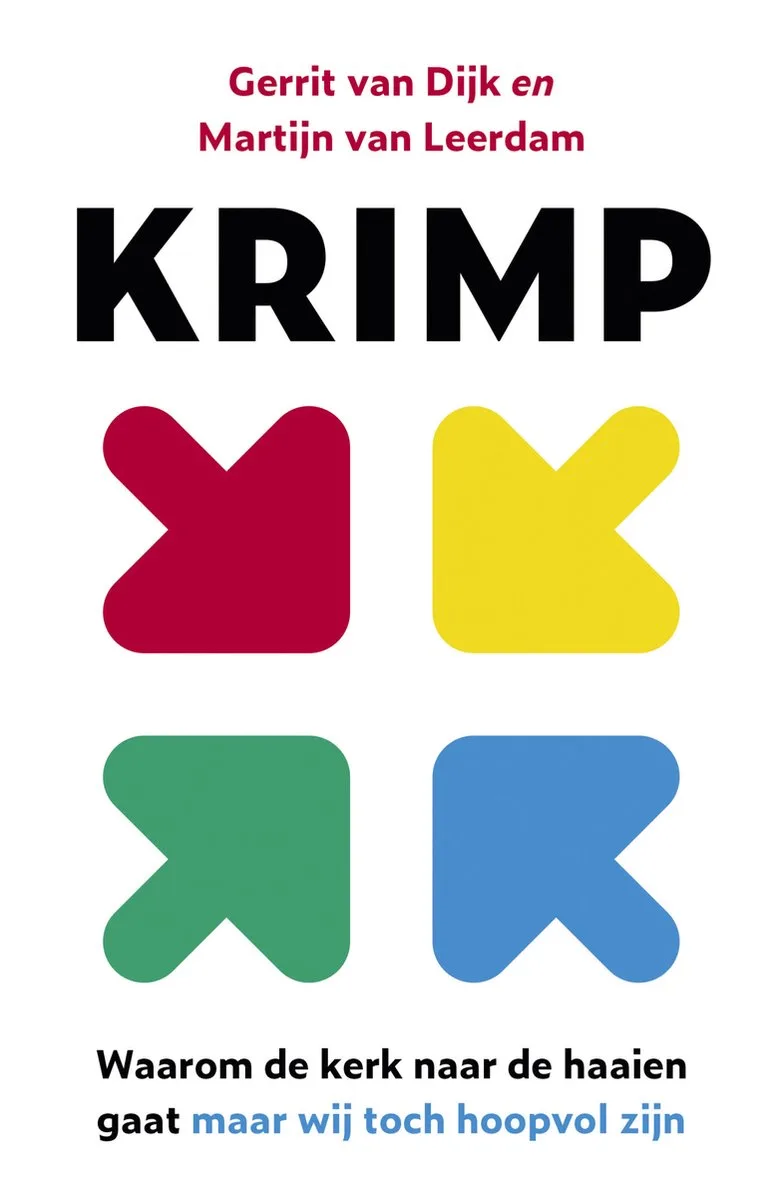 Krimp von Kok – Buchfoto