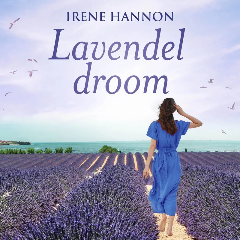 Lavendeldroom von Kok – Buchfoto