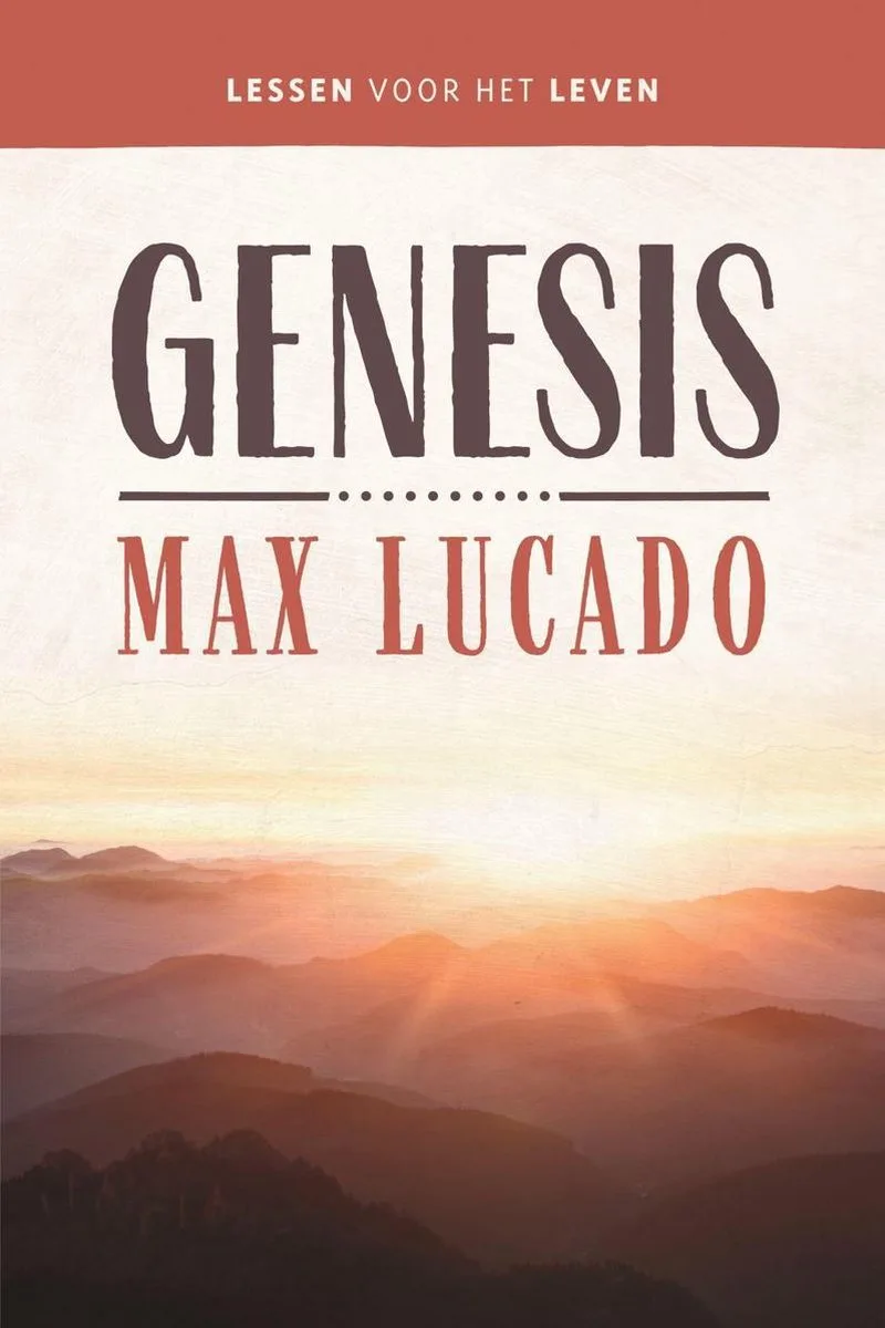 Lessen voor het leven - Genesis von Kok – Buchfoto