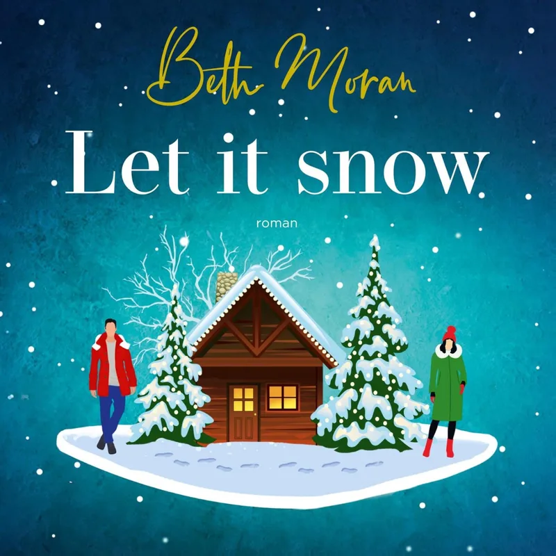 Let it Snow fra Kok – billede af bogen