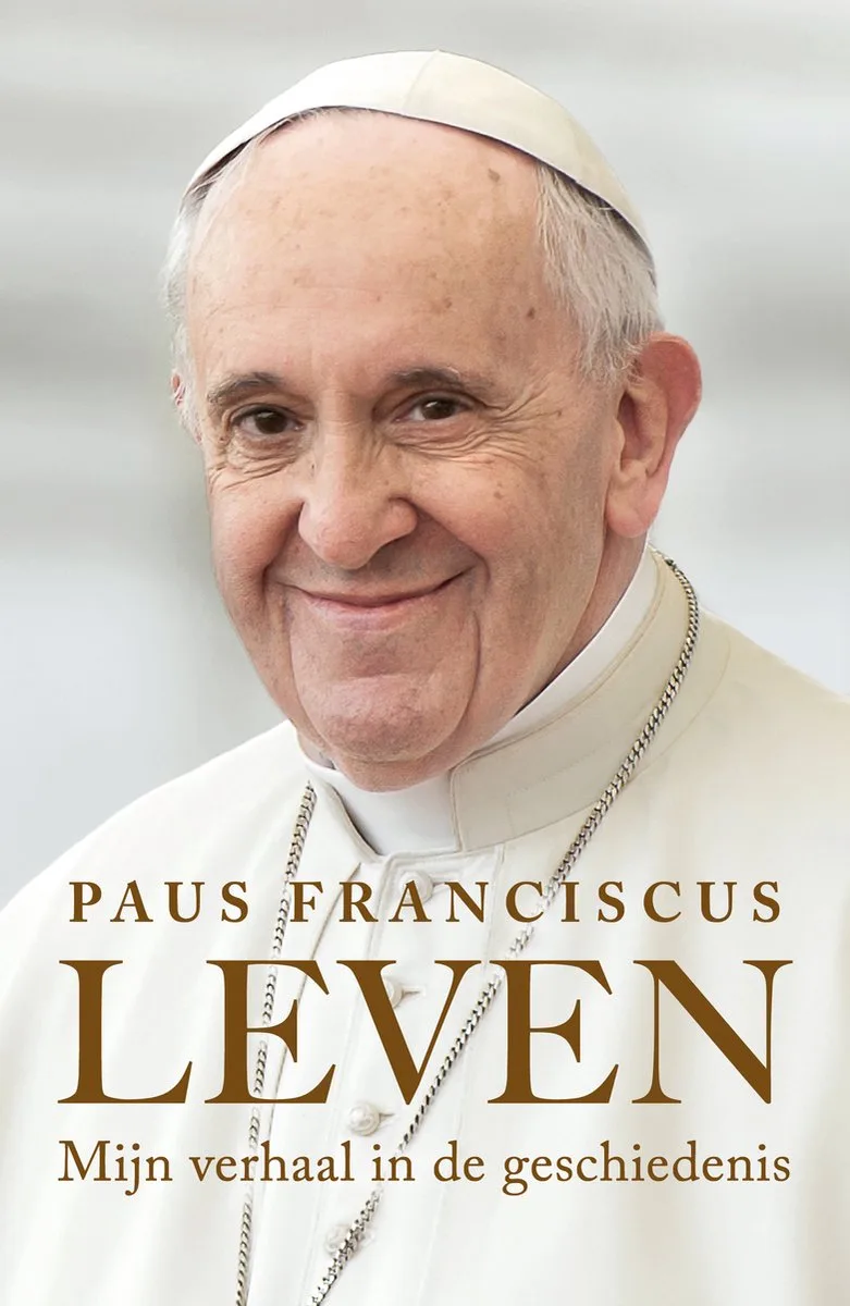 Leven de Kok – photo du livre