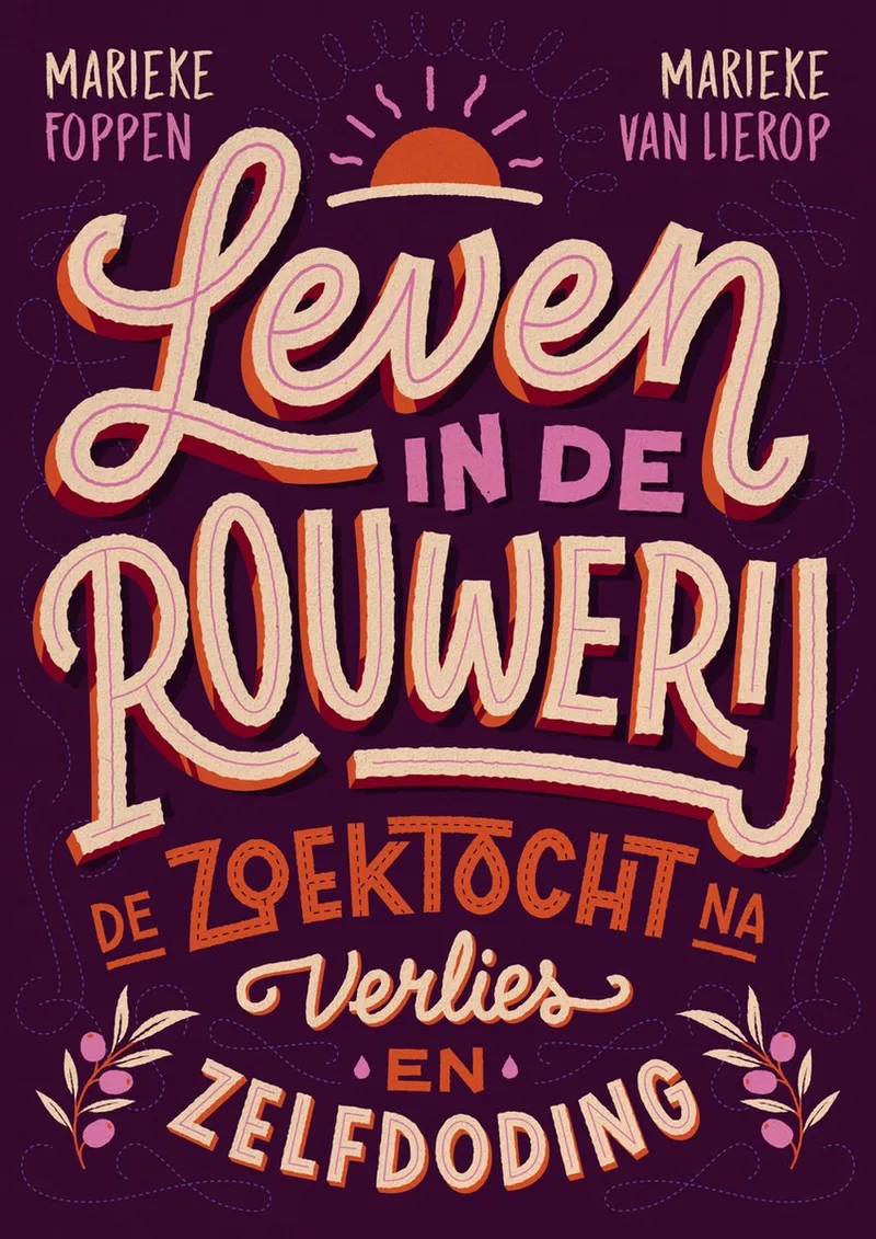Leven in de rouwerij von Kok – Buchfoto