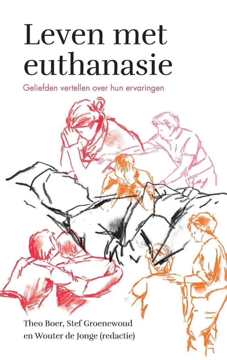 Leven met euthanasie fra Kok – billede af bogen