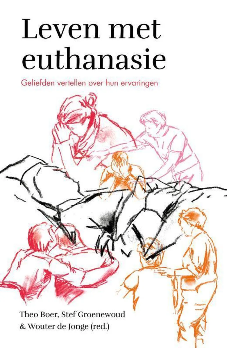 Leven met euthanasie von Kok – Buchfoto