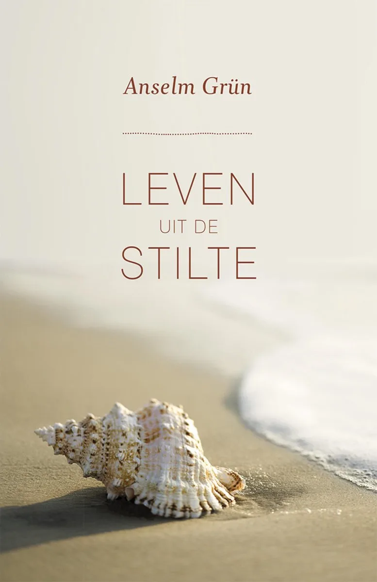 Leven uit de stilte von Kok – Buchfoto