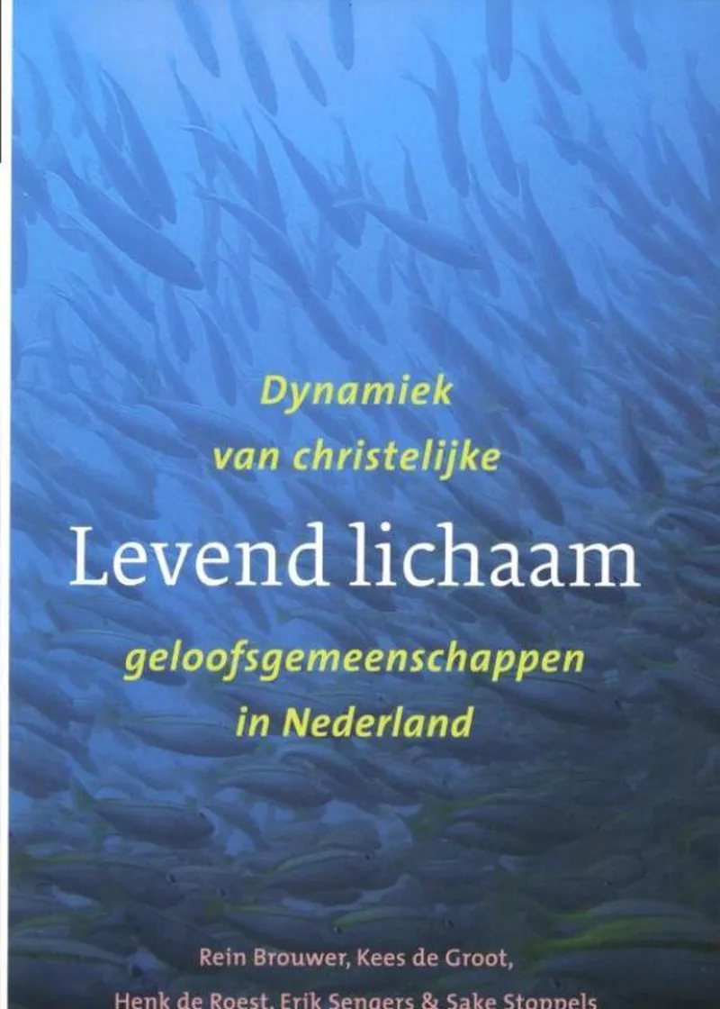 Levend lichaam von Kok – Buchfoto