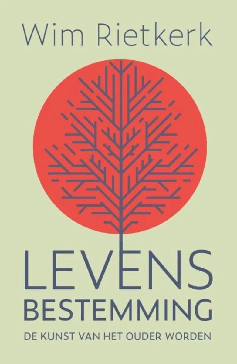 Levensbestemming van Kok – boekfoto