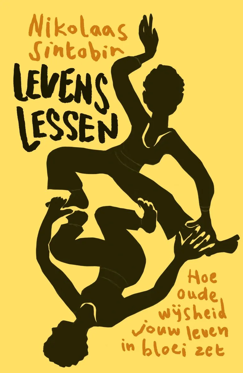 Levenslessen von Kok – Buchfoto