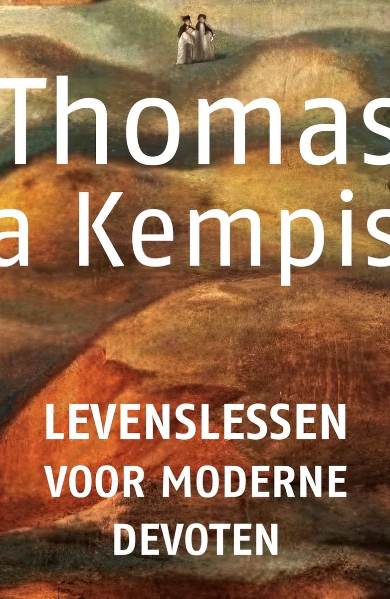 Levenslessen voor moderne devoten von Kok – Buchfoto