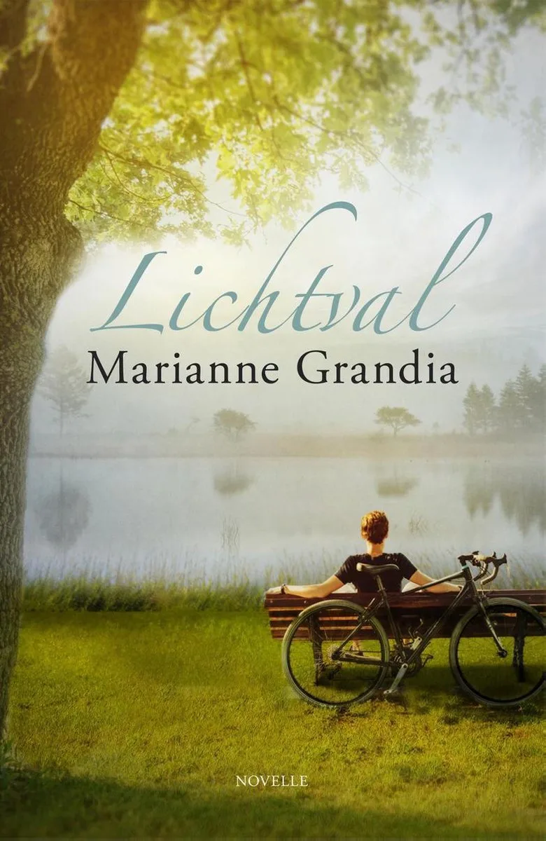 Lichtval von Kok – Buchfoto