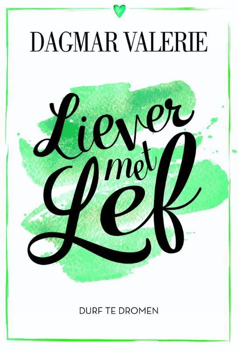Liever met lef fra Kok – billede af bogen