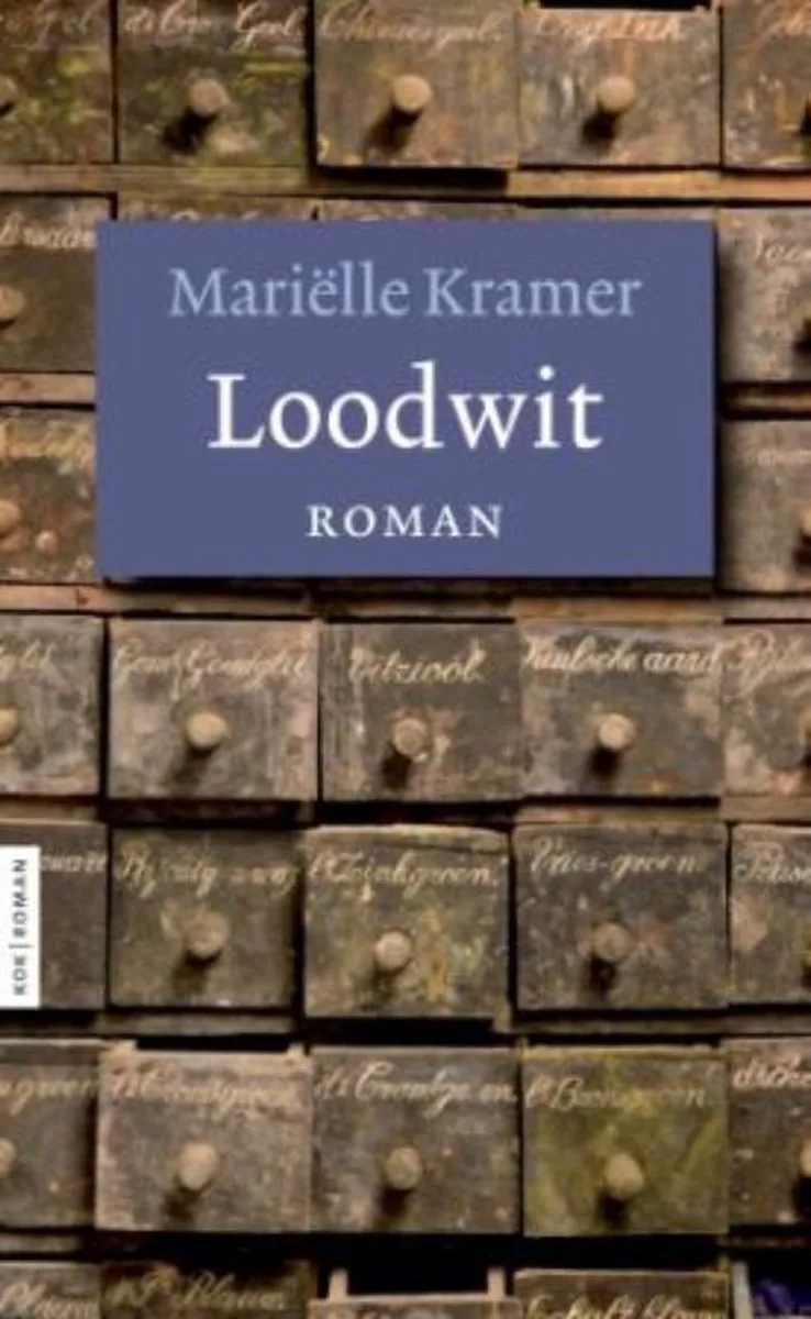 Loodwit von Kok – Buchfoto