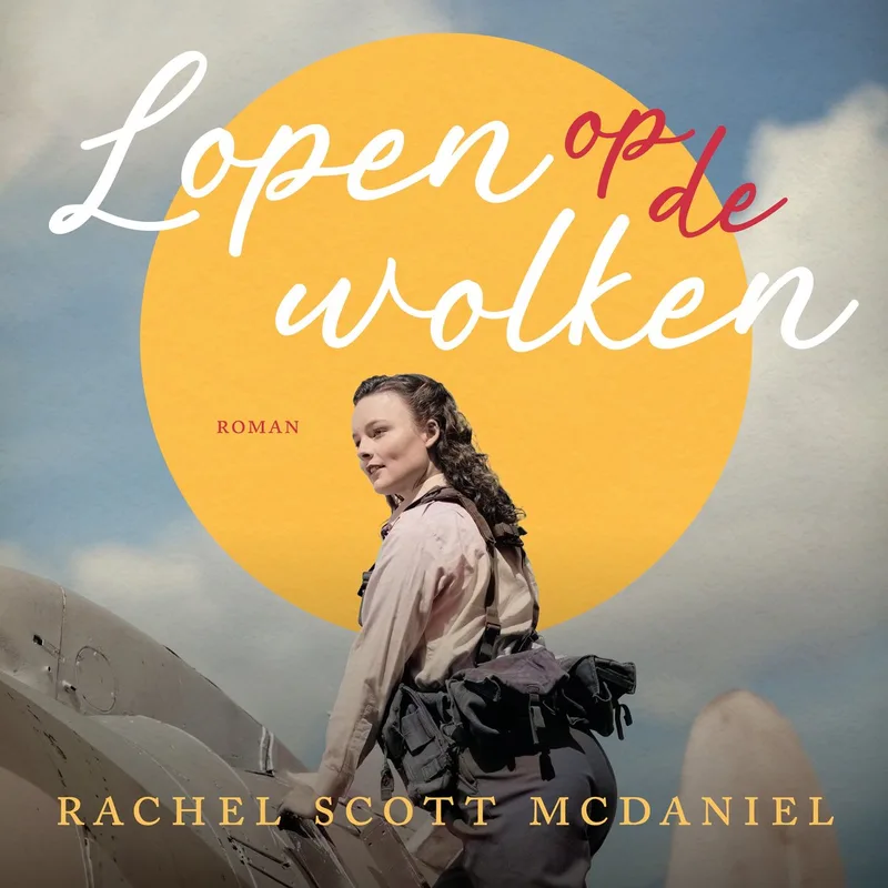 Lopen op de wolken von Kok – Buchfoto