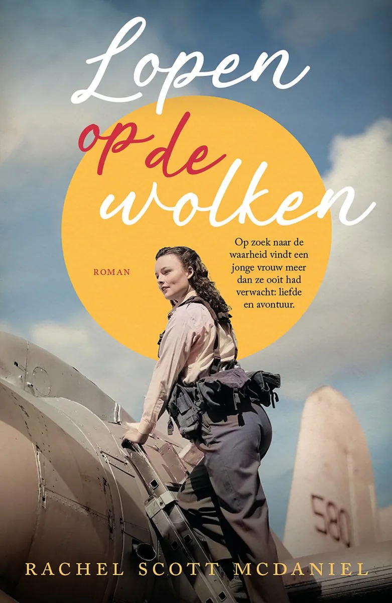 Lopen op de wolken von Kok – Buchfoto