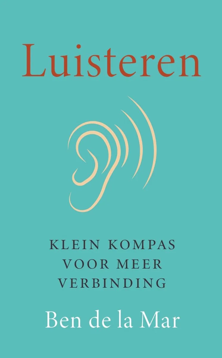 Luisteren von Kok – Buchfoto