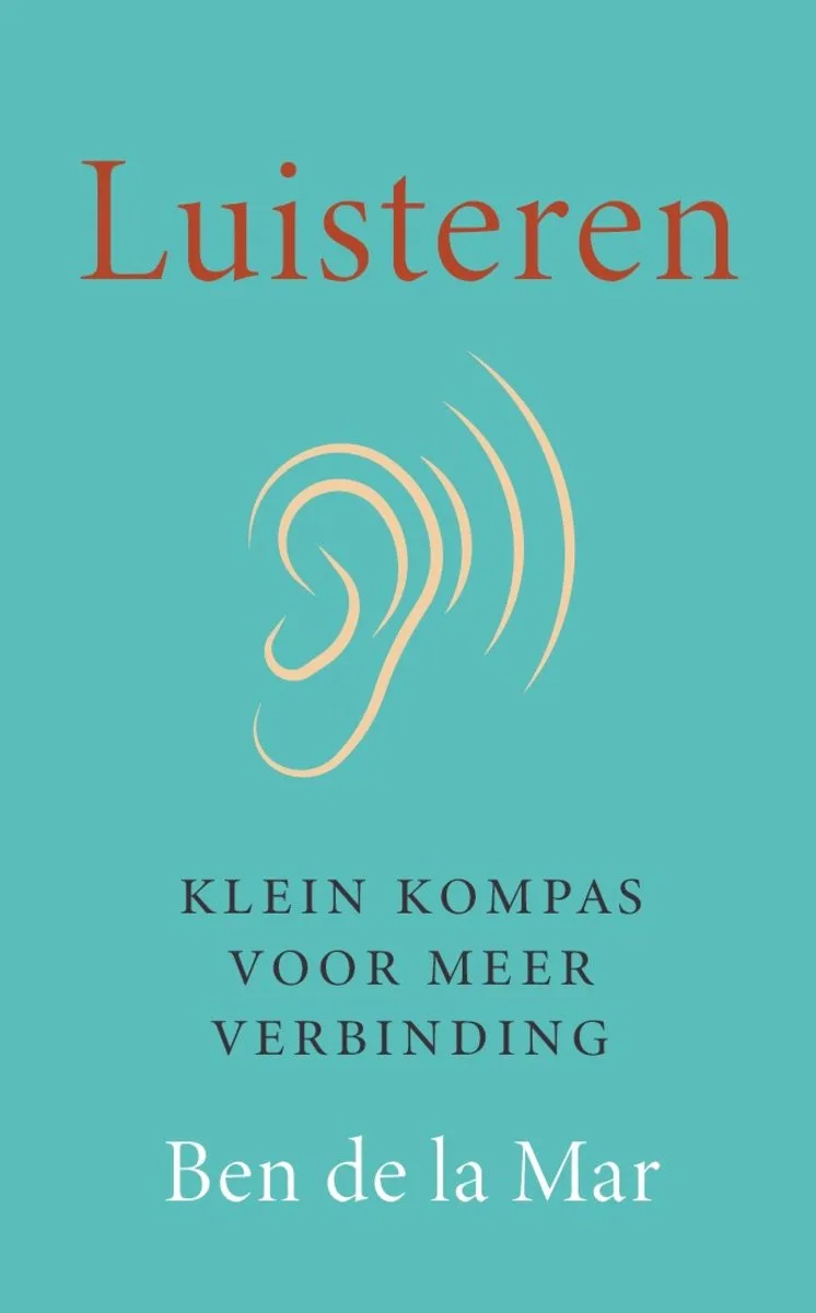 Luisteren von Kok – Buchfoto